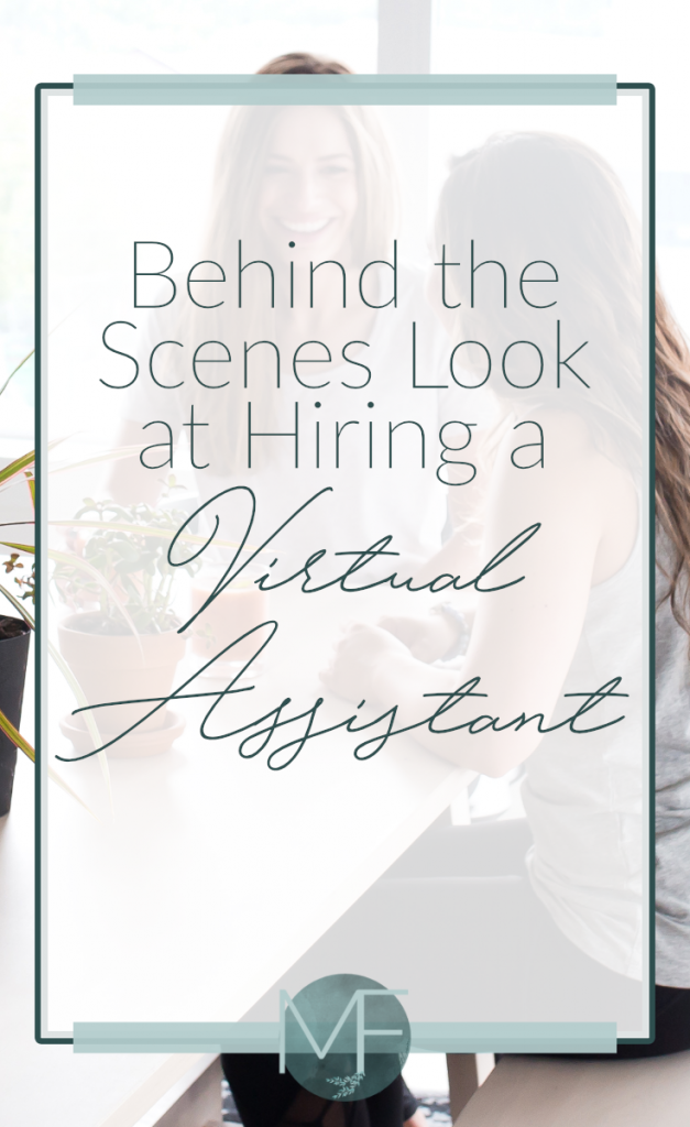 Hiring a Virtual Assistant | Social Media Manager | Virtual Assistant Tips | Finding a VA | Finding a Virtual Assistant