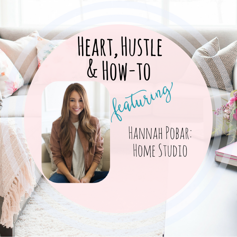 Heart Hustle and How To Home Studio