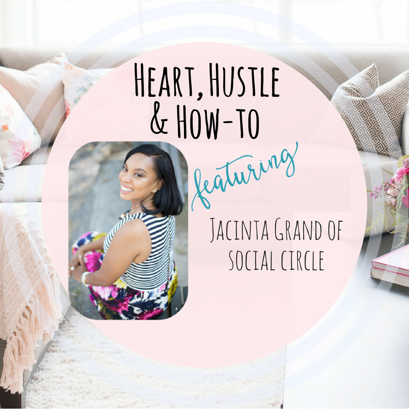 Heart Hustle and How To Social Circle