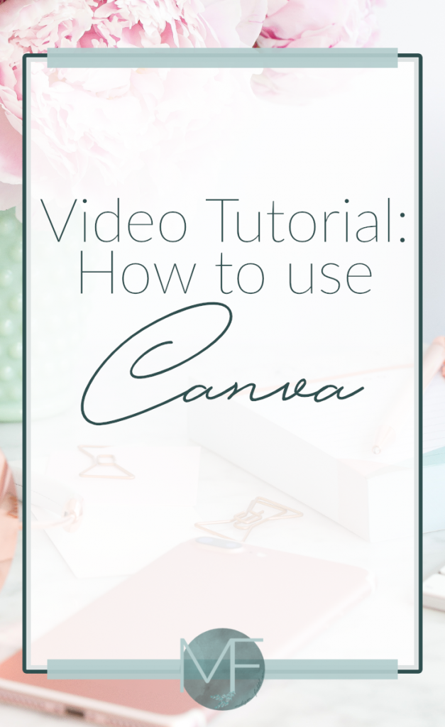 How to Use Canva | Small Business Tips | Graphic Design Help