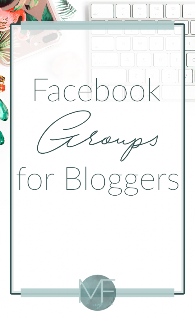 Facebook Groups for Bloggers to Join | Social Media Help | Madison-fichtl.com 