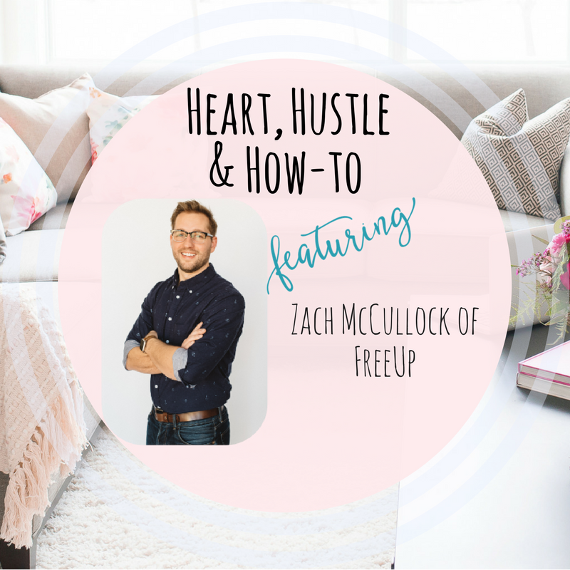 Heart Hustle and How To FreeUp