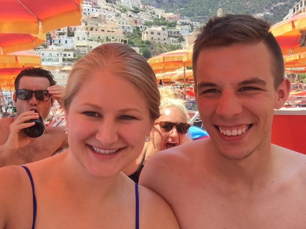 Amalfi Coast Honeymoon | Madison Fichtl | Madison-fichtl.com