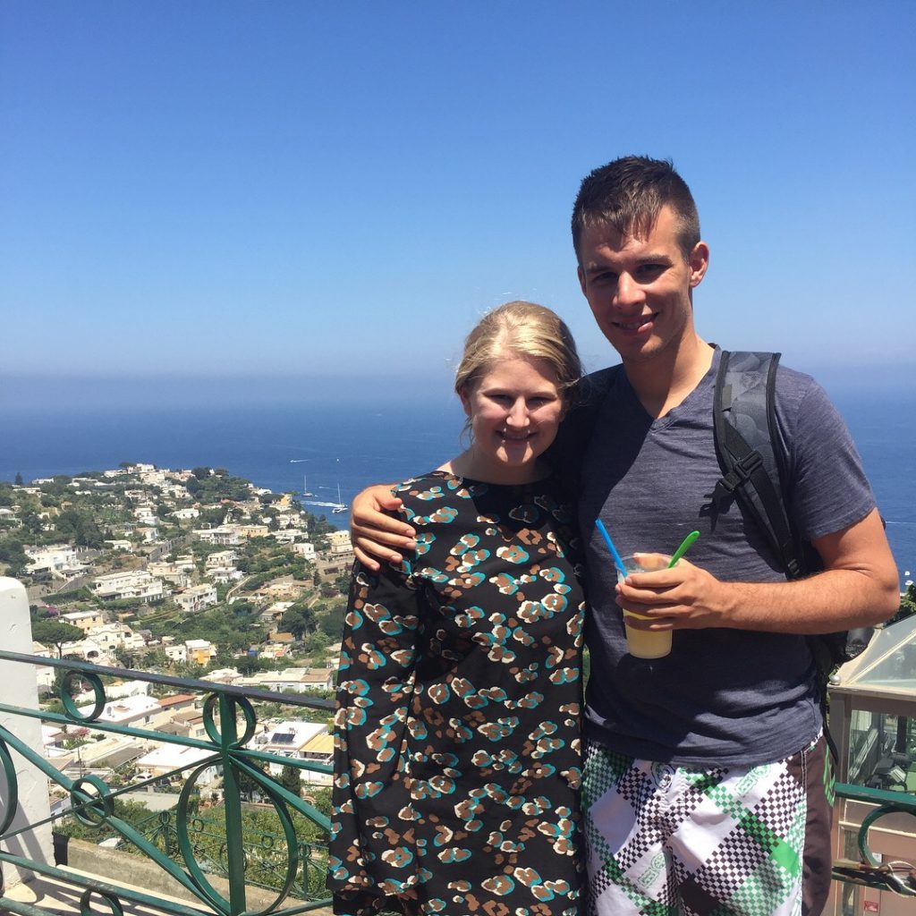 Amalfi Coast Honeymoon | Madison Fichtl | Madison-fichtl.com