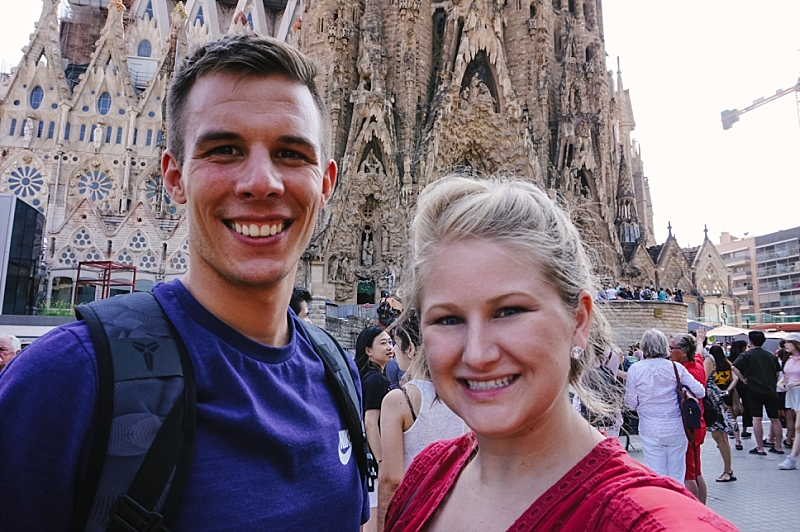 Barcelona Honeymoon | Madison Fichtl | Madison-fichtl.com 