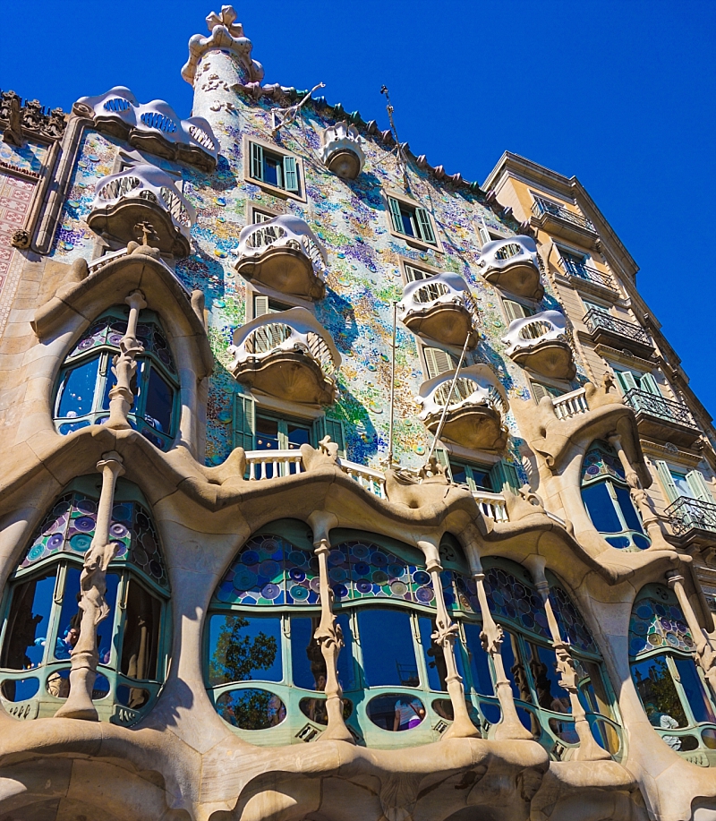 Barcelona Honeymoon | Madison Fichtl | Madison-fichtl.com 