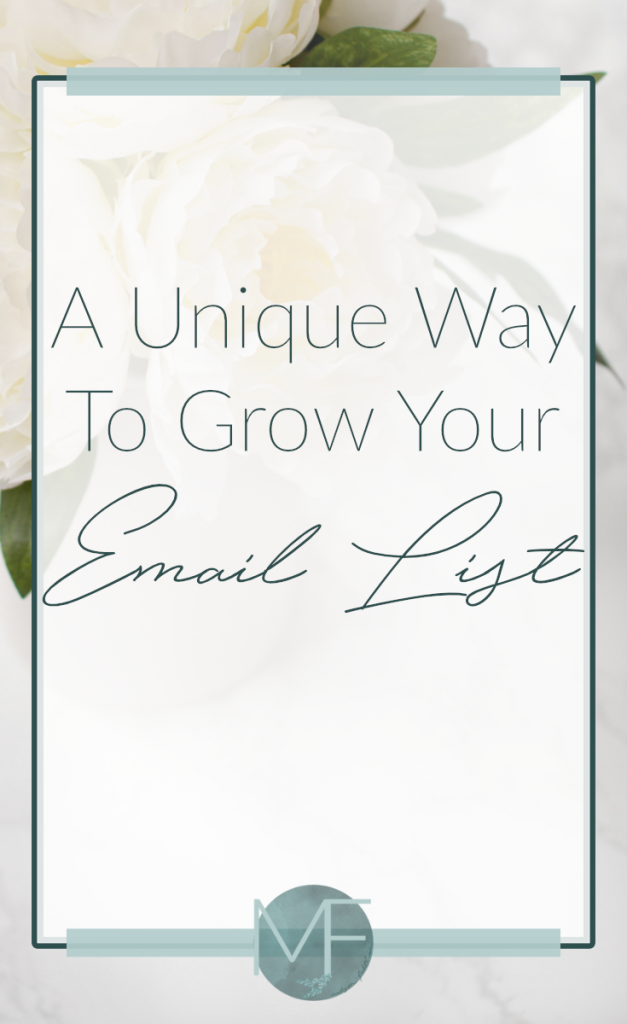 Interact Quizzes | How to Uniquely Grow Your Email List | Madison Fichtl | Madison-fichtl.com 