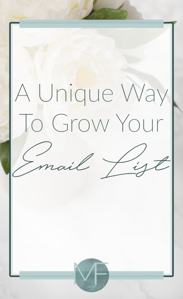 Interact Quizzes | How to Uniquely Grow Your Email List | Madison Fichtl | Madison-fichtl.com
