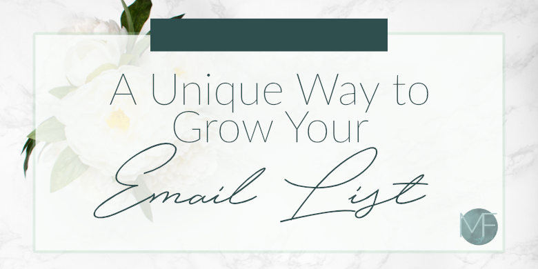 Interact Quizzes | How to Uniquely Grow Your Email List | Madison Fichtl | Madison-fichtl.com 