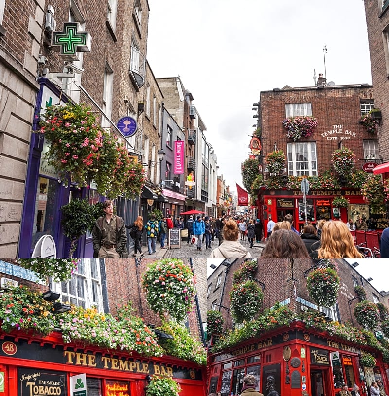 What to do in Dublin | Travel Tips | Madison Fichtl | Madison-fichtl.com