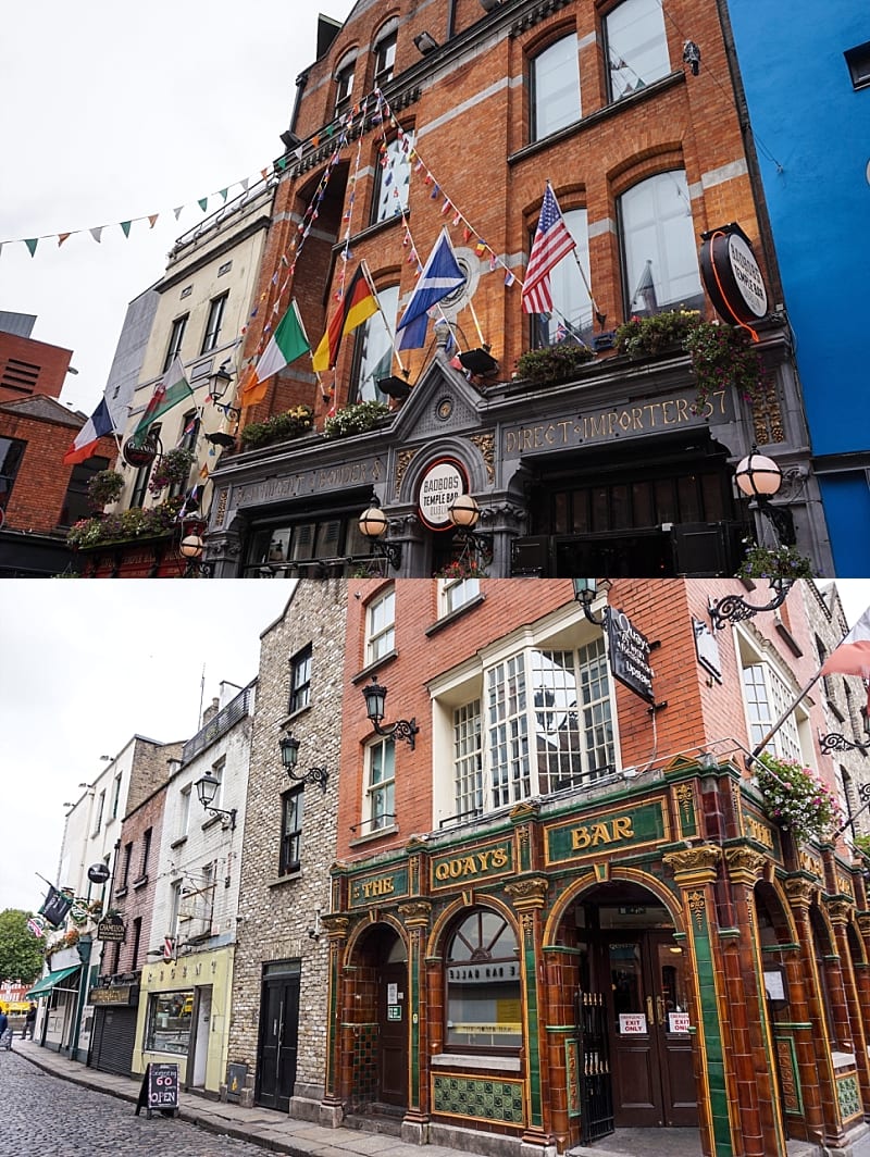 What to do in Dublin | Travel Tips | Madison Fichtl | Madison-fichtl.com