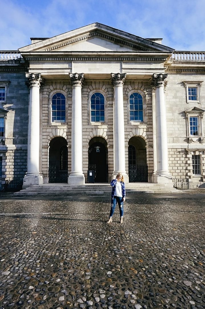 What to do in Dublin | Travel Tips | Madison Fichtl | Madison-fichtl.com