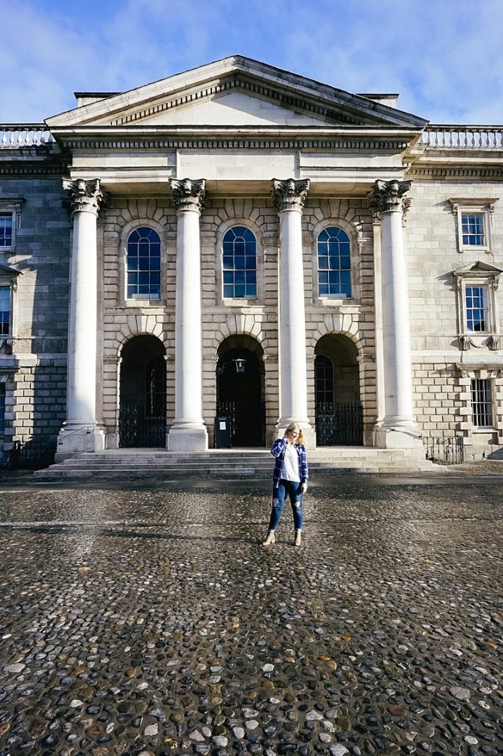 What to do in Dublin | Travel Tips | Madison Fichtl | Madison-fichtl.com