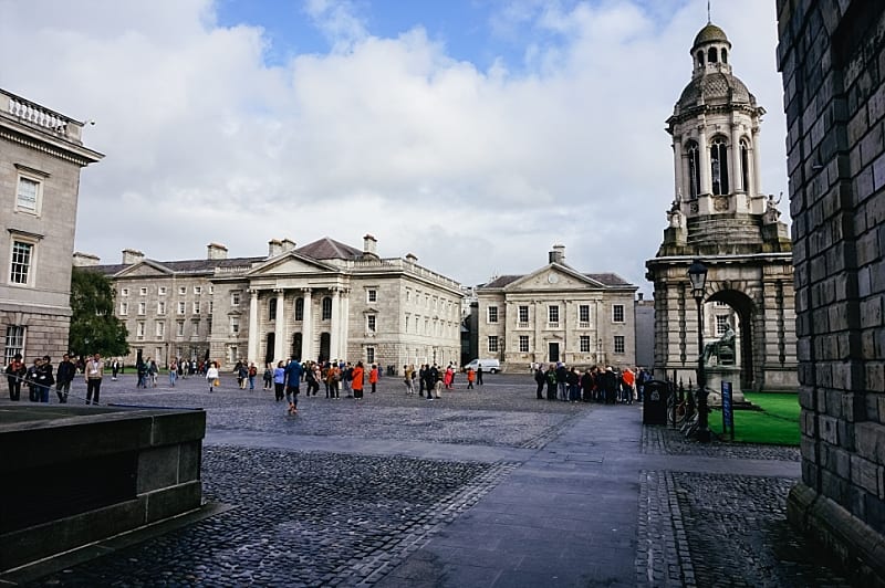 What to do in Dublin | Travel Tips | Madison Fichtl | Madison-fichtl.com