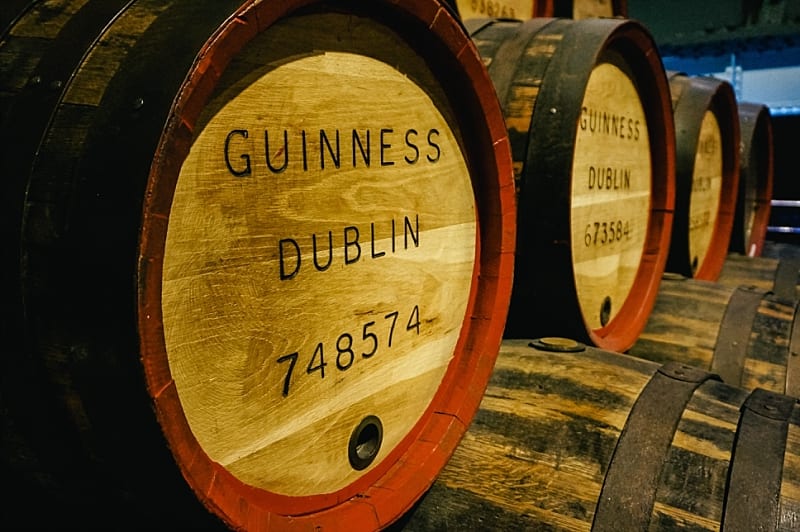 What to do in Dublin | Travel Tips | Madison Fichtl | Madison-fichtl.com