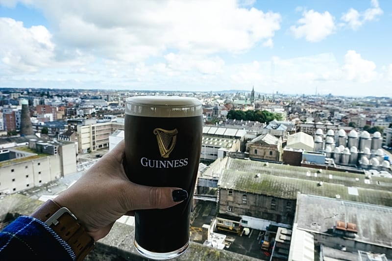 What to do in Dublin | Travel Tips | Madison Fichtl | Madison-fichtl.com