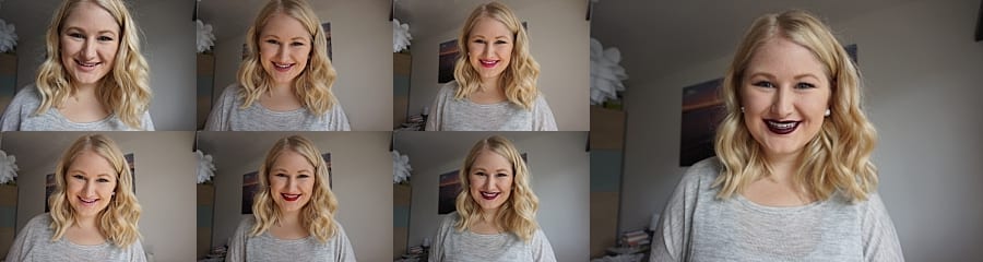 The Longest Lasting Matte Lipstick Ever! | Lipstick Review | Madison Fichtl | madison-fichtl.com