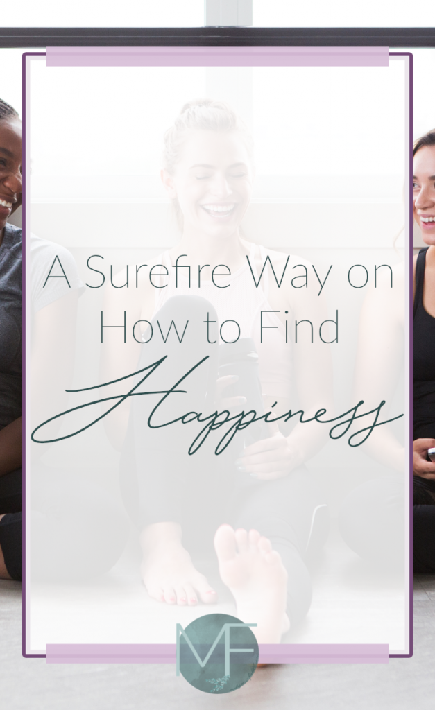 How to Find Happiness | Entrepreneur Lifestyle | Madison Fichtl | madison-fichtl.com