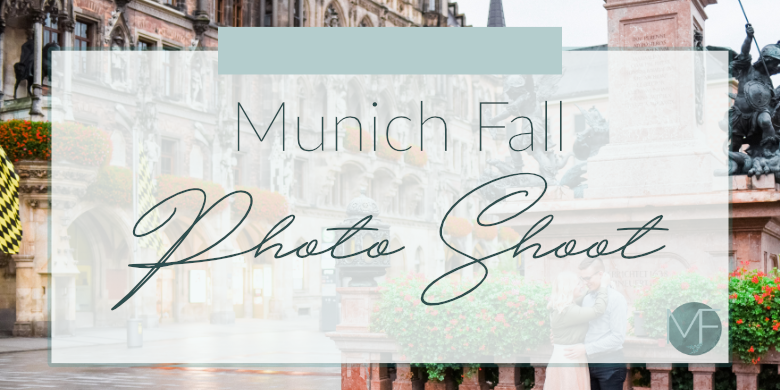 Munich Fall Photo Shoot | Madison Fichtl Lifestyle Blog | madison-fichtl.com