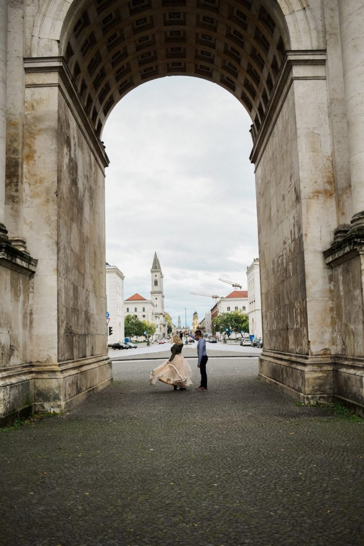 Munich Fall Photo Shoot | Madison Fichtl Lifestyle Blog | madison-fichtl.com