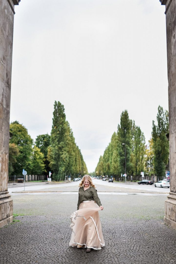 Munich Fall Photo Shoot | Madison Fichtl Lifestyle Blog | madison-fichtl.com