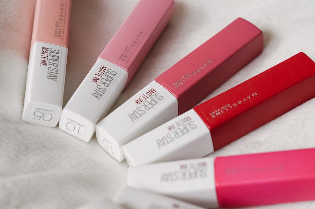 The Best Matte Lipstick Ever! | Maybelline Super Stay Matte Lipstick Review | Madison Fichtl | Madison-fichtl.com 