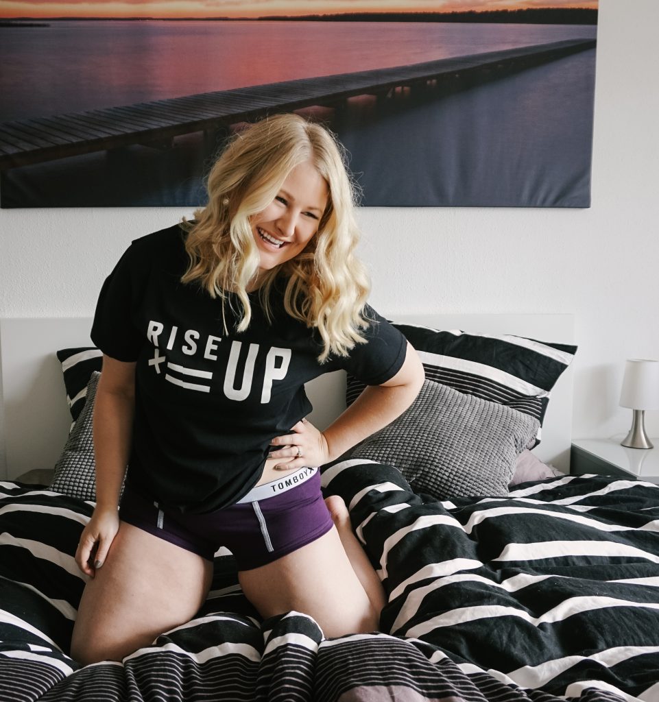 TomboyX Review  Underwear for Any Body - Madison Fichtl