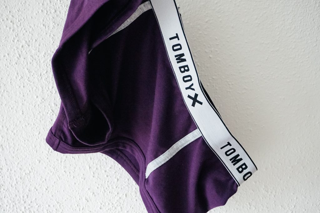 Tomboyx Review | Underwear for Any Body | Madison Fichtl