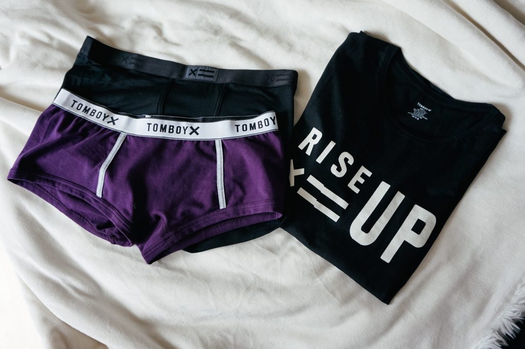 TomboyX Review  Underwear for Any Body - Madison Fichtl