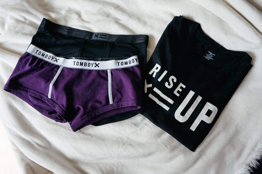 Tomboyx Review | Underwear for Any Body | Madison Fichtl