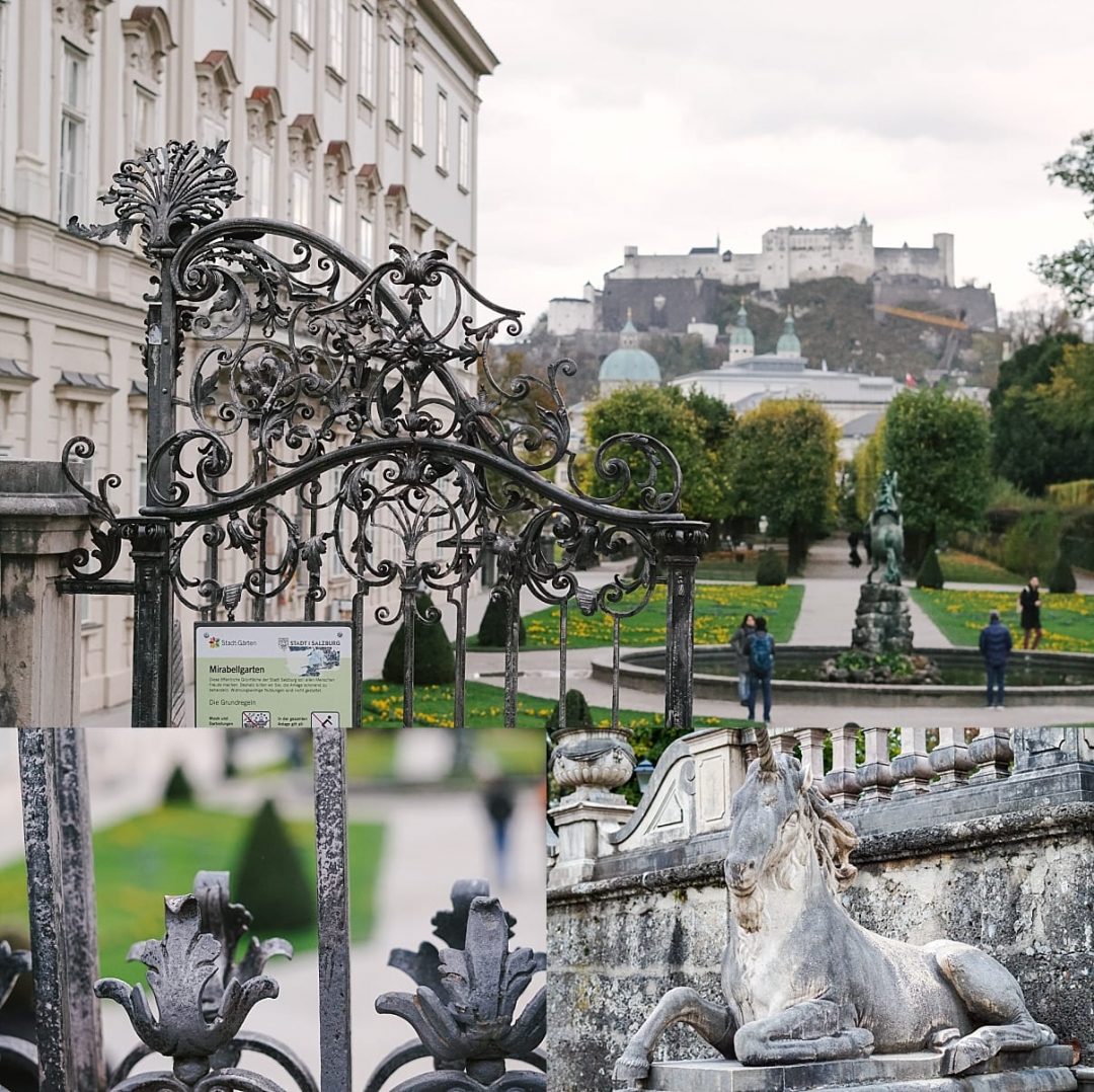 What to do in Salzburg Austria | Travel Tips | Europe Travel | Madison Fichtl | madison-fichtl.com