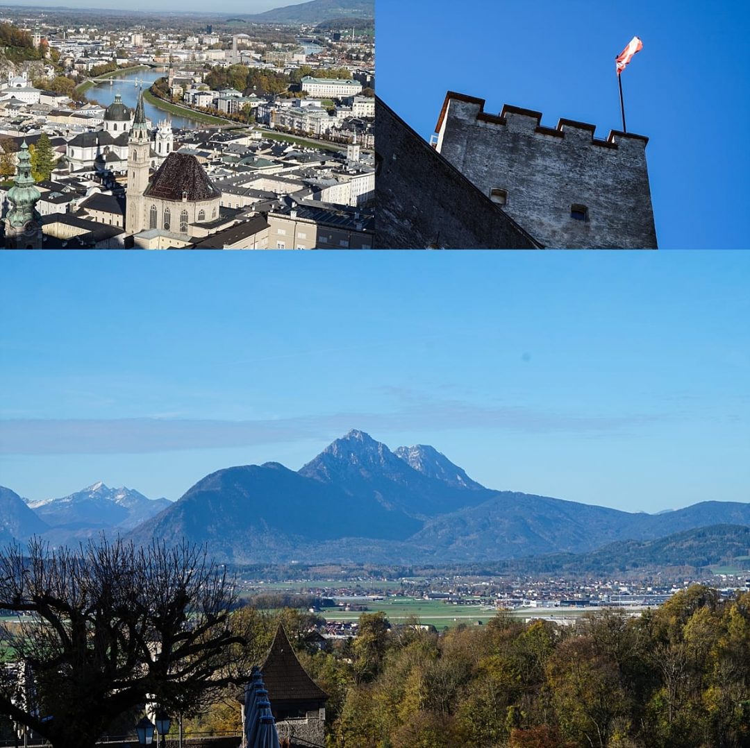 What to do in Salzburg Austria | Travel Tips | Europe Travel | Madison Fichtl | madison-fichtl.com