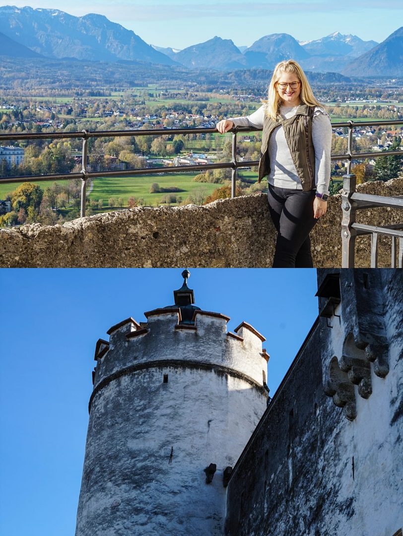 What to do in Salzburg Austria | Travel Tips | Europe Travel | Madison Fichtl | madison-fichtl.com