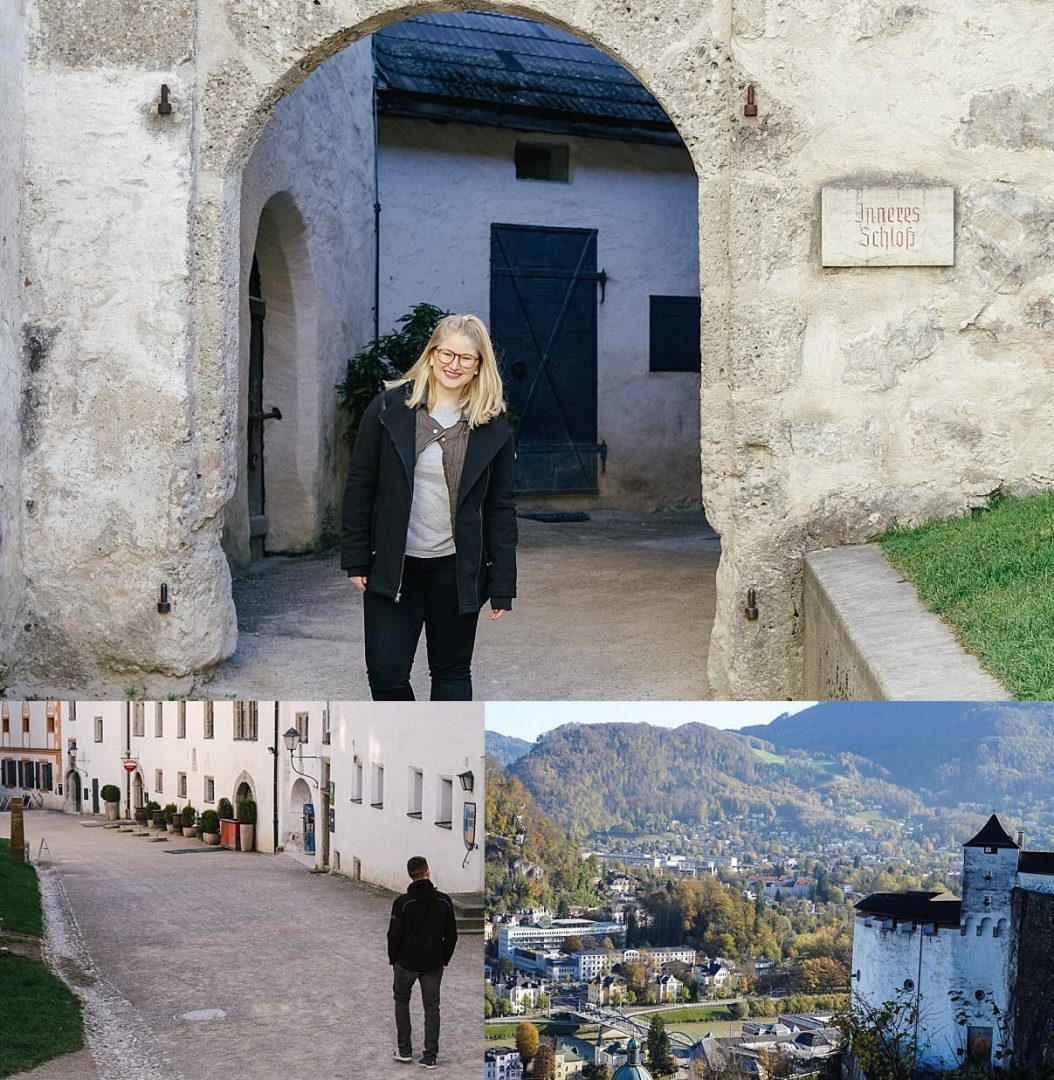 What to do in Salzburg Austria | Travel Tips | Europe Travel | Madison Fichtl | madison-fichtl.com