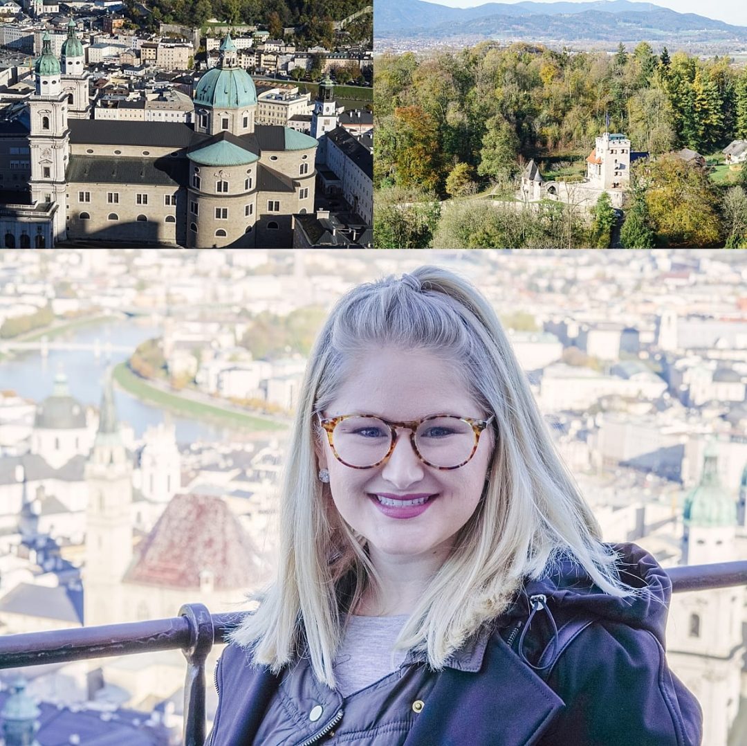 What to do in Salzburg Austria | Travel Tips | Europe Travel | Madison Fichtl | madison-fichtl.com