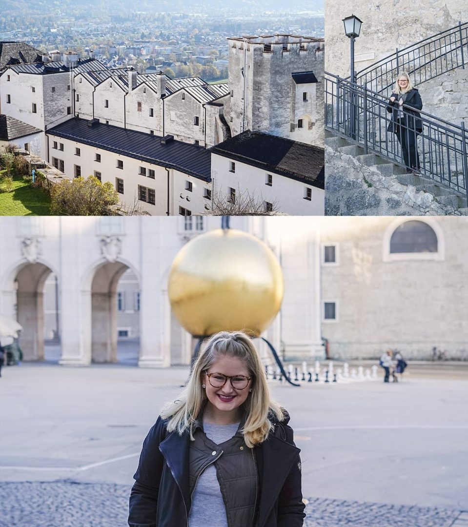 What to do in Salzburg Austria | Travel Tips | Europe Travel | Madison Fichtl | madison-fichtl.com