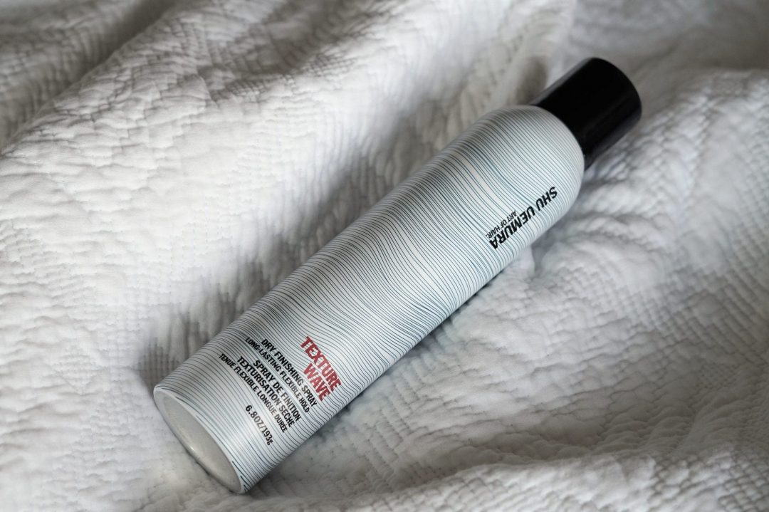 Monthly Favorites - March | Hair Products | shu uemura