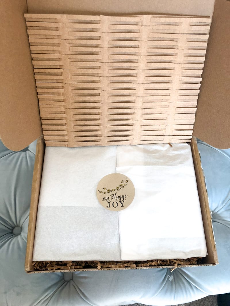 My Hygge Joy Box Review-Madison Fichtl 