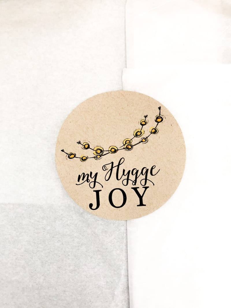 My Hygge Joy Box Review-Madison Fichtl 