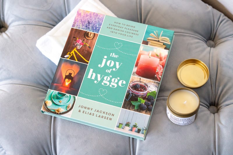 My Hygge Joy Box Review-Madison Fichtl 