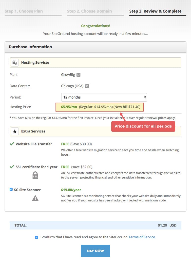 How to Set up your Website with SiteGround | Web Hosting | Small Business Website Tips 