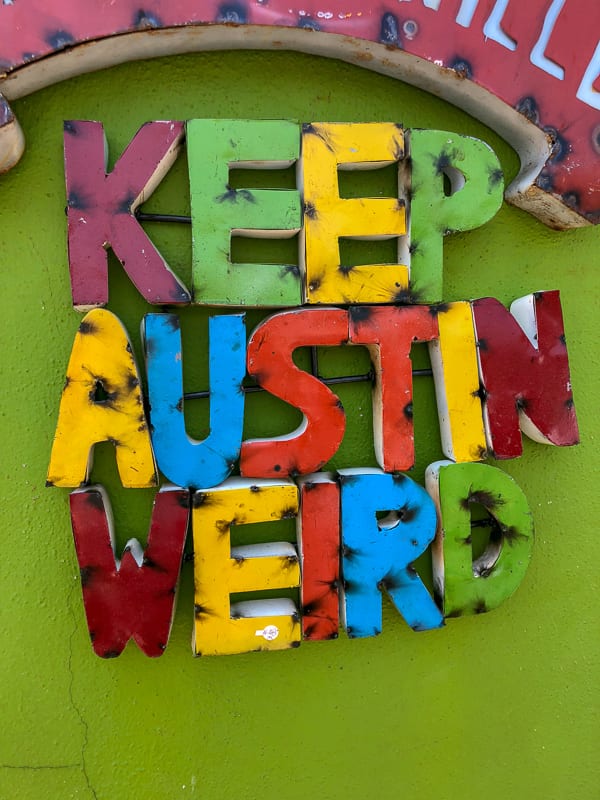 One Weekend in Austin, Texas | Austin Travel Guide | Madison Fichtl
