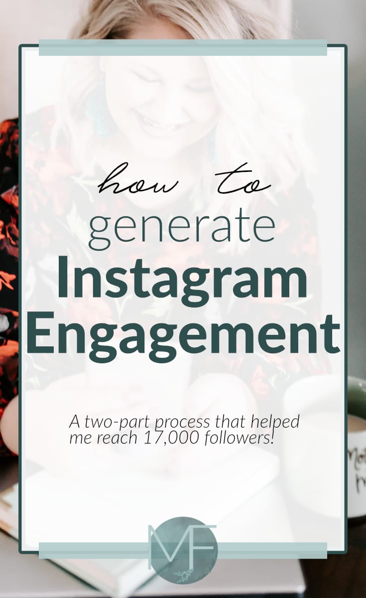 Is your business struggling with Instagram Engagement? Are you not sure how to authentically grow your Instagram account? Find out my two part process here!