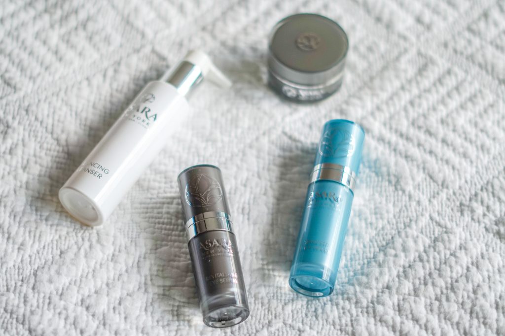 Asara Skincare Review