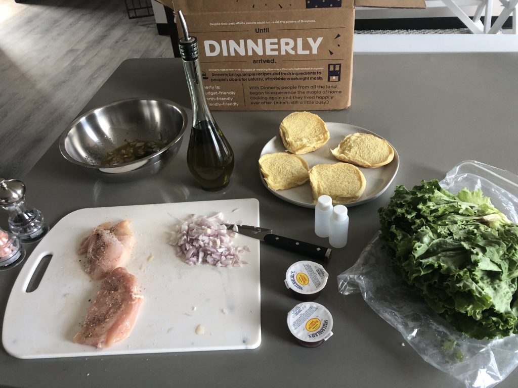 EveryPlate vs. Dinnerly - $5 Meal Kits
