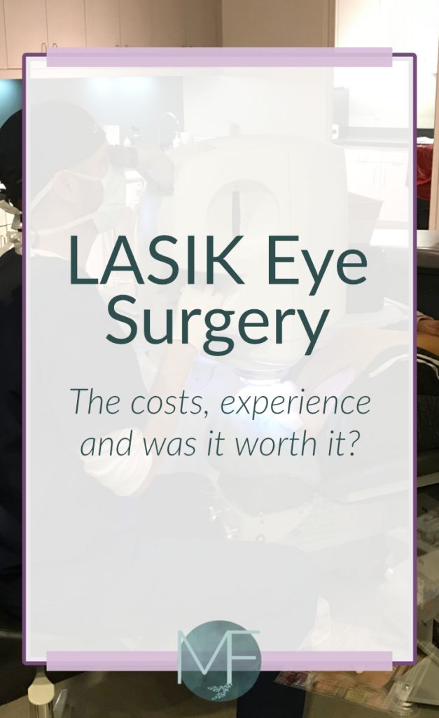 LASIK Eye Surgery Review