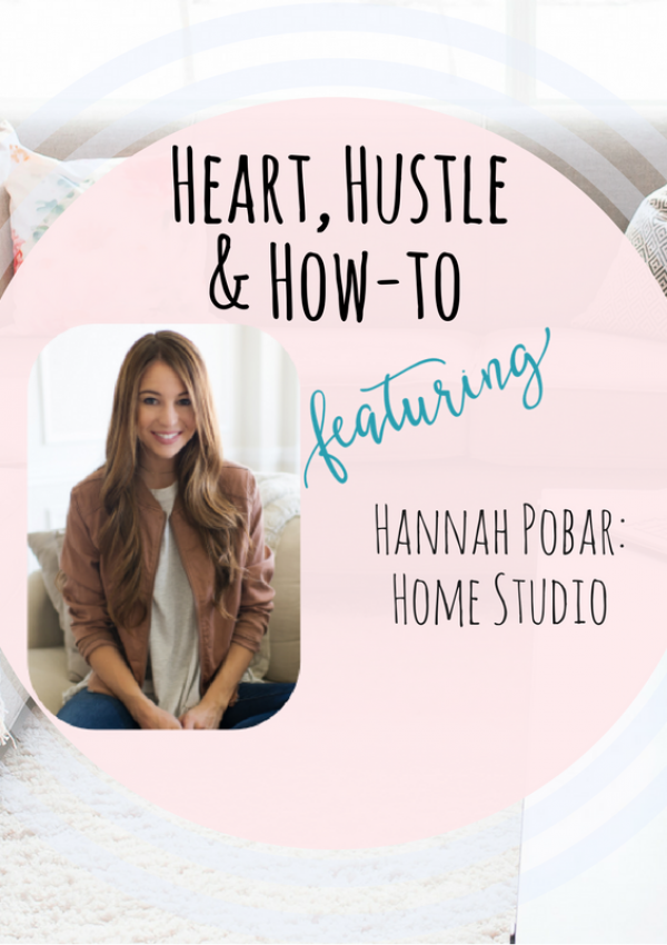 Heart, Hustle and How-To: Home Studio