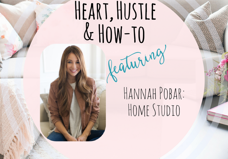 Heart Hustle and How To Home Studio