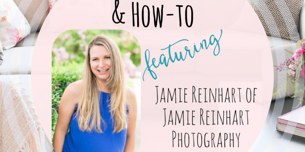 Heart Hustle and How To Jamie Reinhart Photography