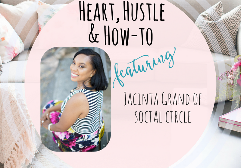 Heart Hustle and How To Social Circle